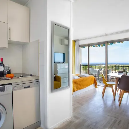 Apartment Cannes Marina Vue Mandelieu