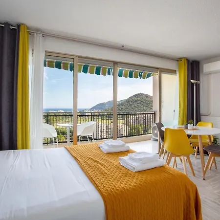 Apartment Cannes Marina Vue Mandelieu-la-Napoule