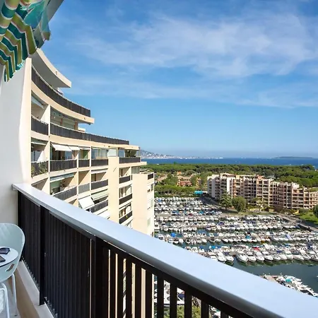 Apartment Cannes Marina Vue Mandelieu-la-Napoule