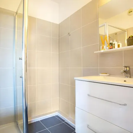 Cannes Marina Vue Apartment *