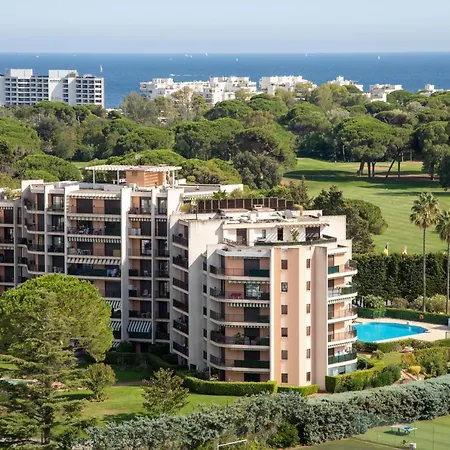 아파트 Cannes Marina Vue 망들리유 라 나플