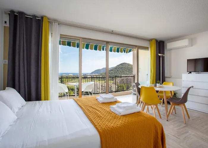 Apartment Cannes Marina Vue Mandelieu