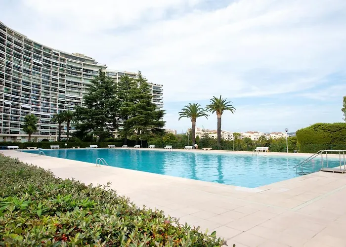 Cannes Marina Vue Appartement *