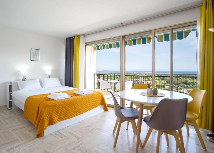 Apartment Cannes Marina Vue *