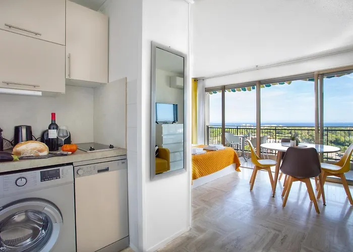 Apartment Cannes Marina Vue Mandelieu-la-Napoule