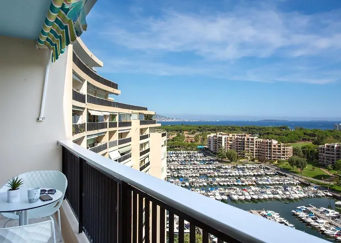 Apartment Cannes Marina Vue Mandelieu-la-Napoule