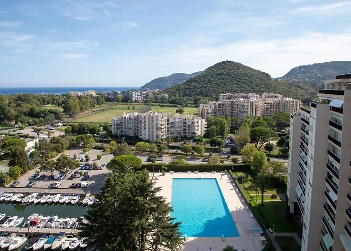 Cannes Marina Vue Apartment *