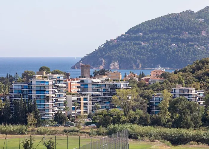 Cannes Marina Vue Apartment
