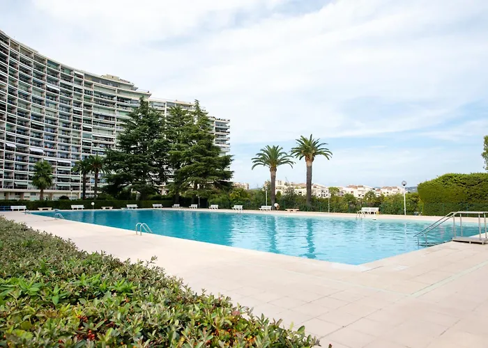 Appartement Cannes Marina Vue *